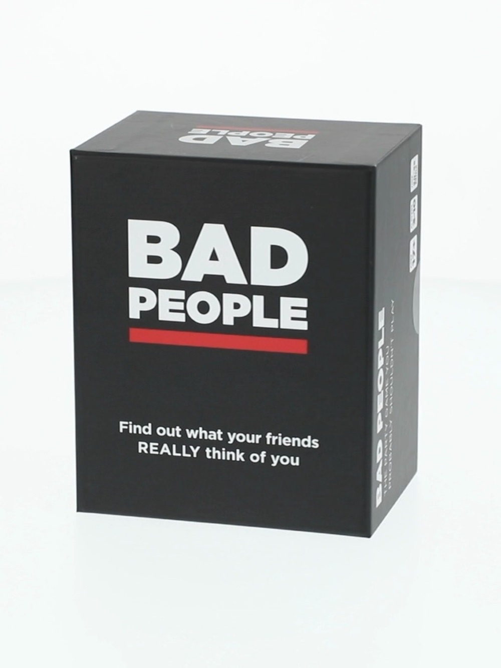 NWT Urban Outfitters Bad People Party Game
